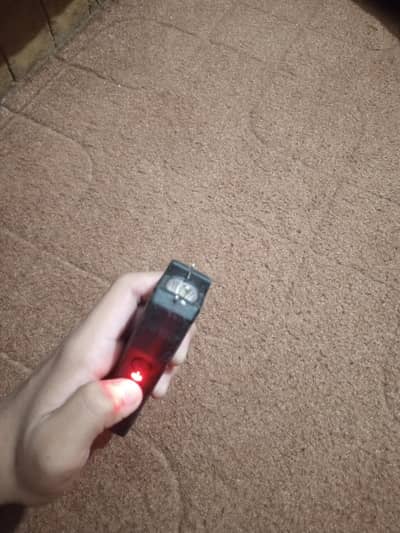 Tesar for safety
