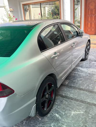 Honda Civic VTi Oriel 2008
