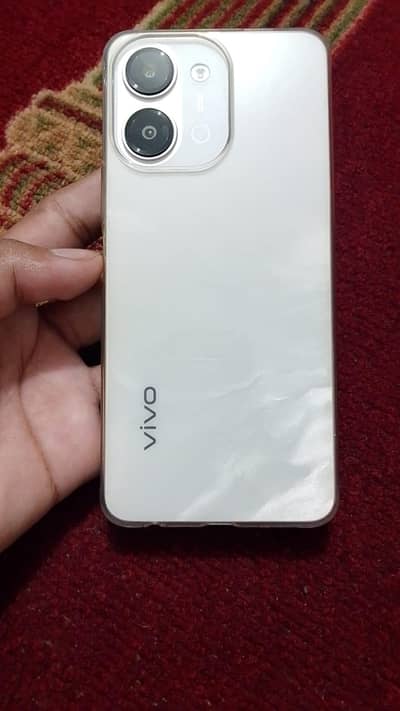 Vivo Y05 my phone number 03454904642
