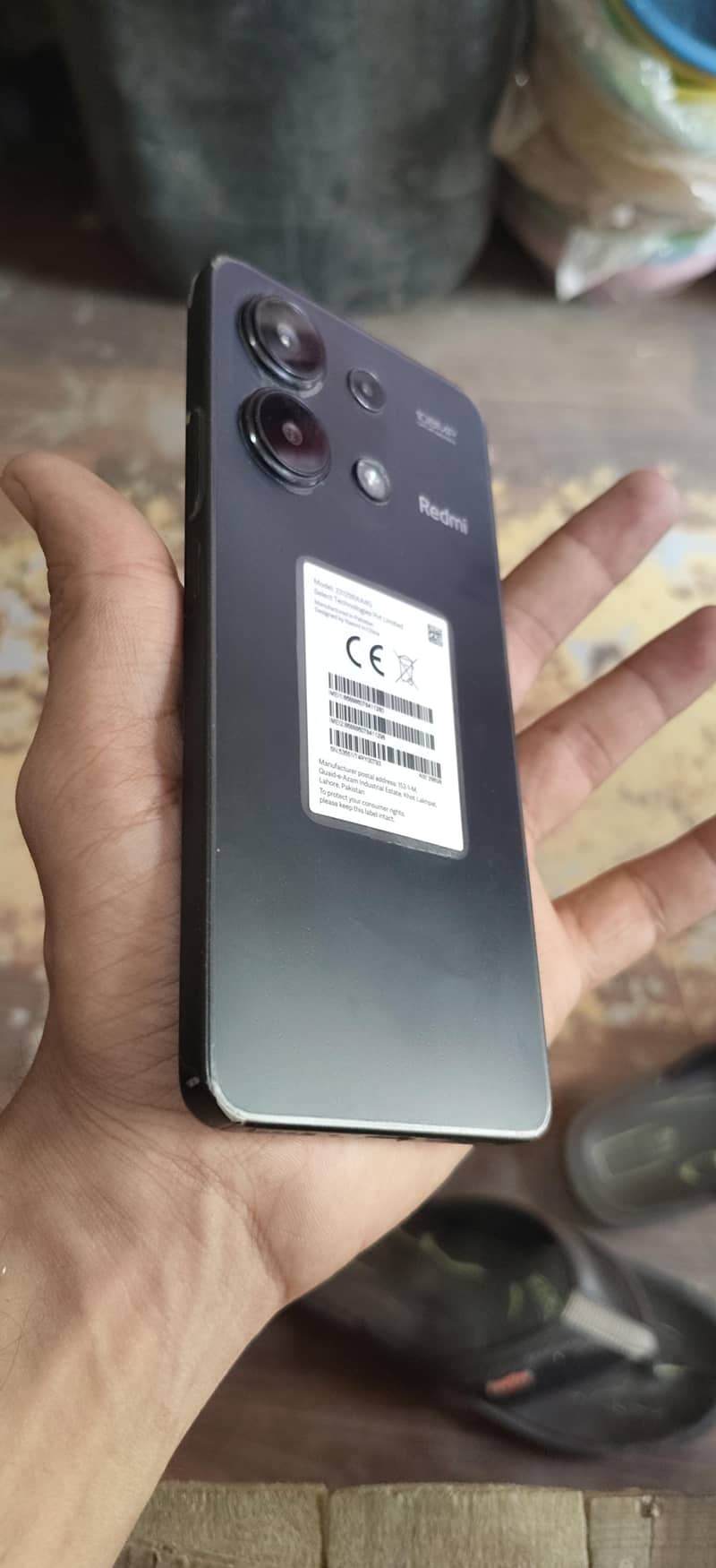 Redmi note 13 2