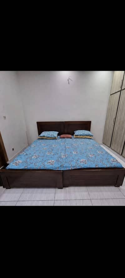 single bed