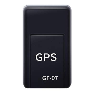 GPS tracker gf-07
