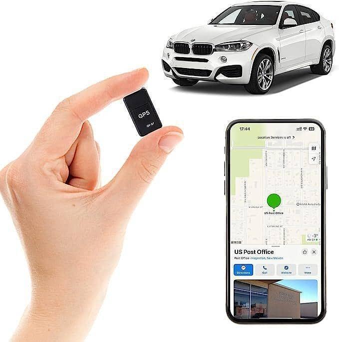 GPS tracker gf-07 3