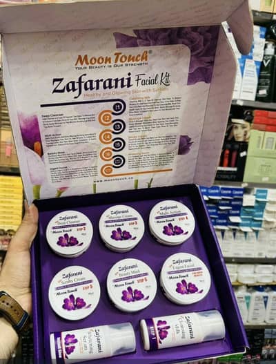 facial kit zafarani. . .