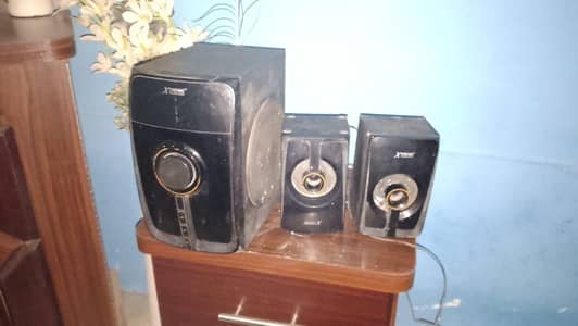 xtreme sound system