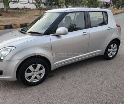 Suzuki Swift 2021