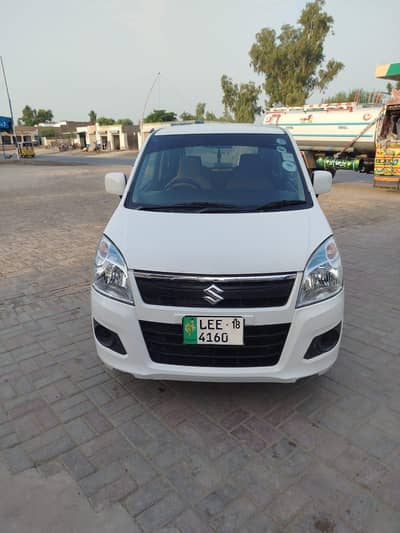 Suzuki Wagon R VXL