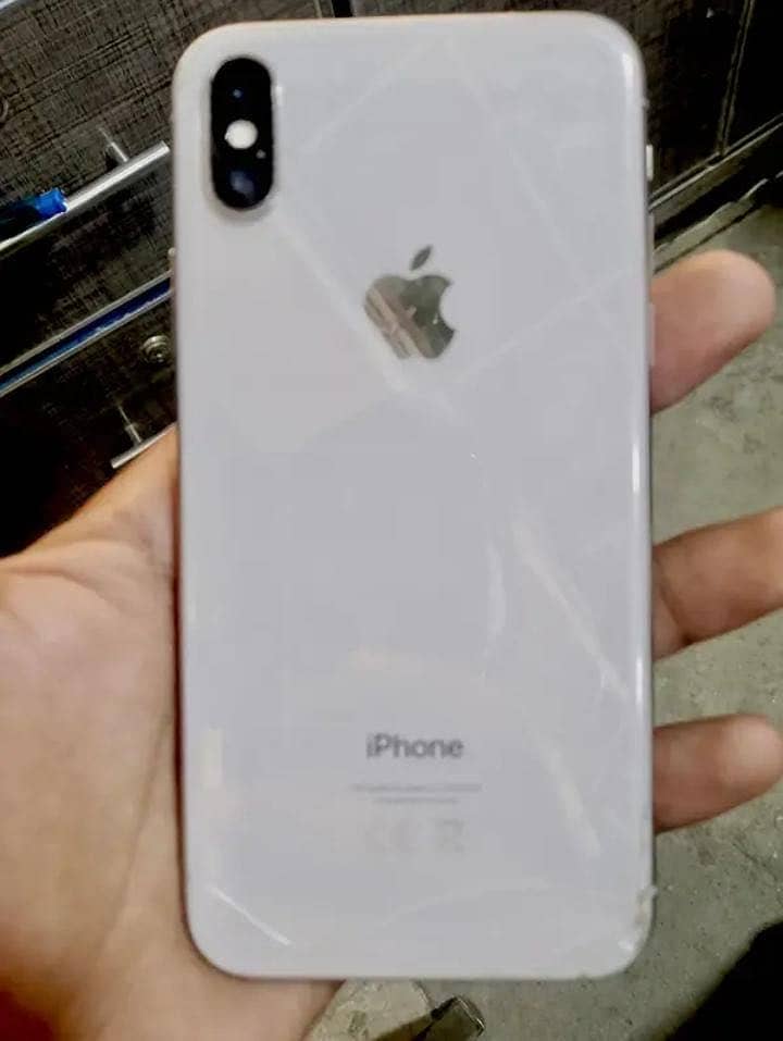 Apple iPhone X 0