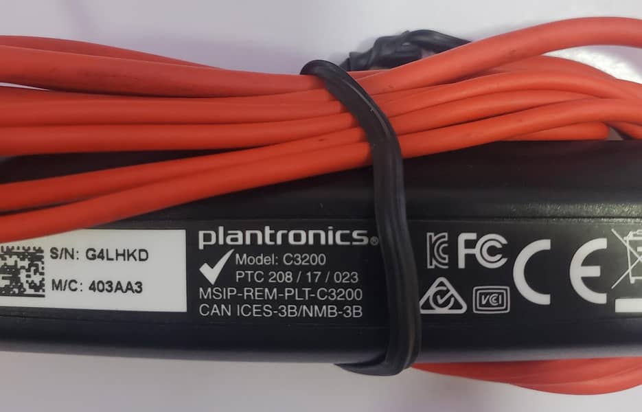 Plantronics 2