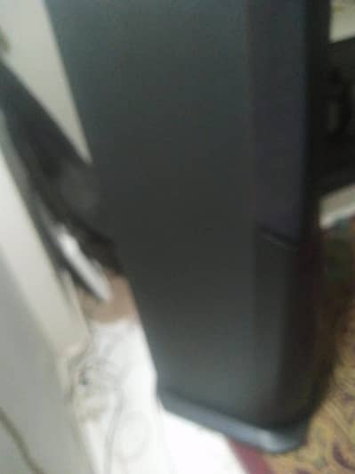 Sony original music tower woofed