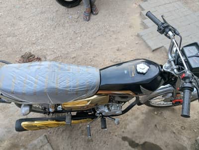 Honda 125 Special Edition