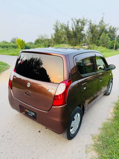 Suzuki Alto 2012