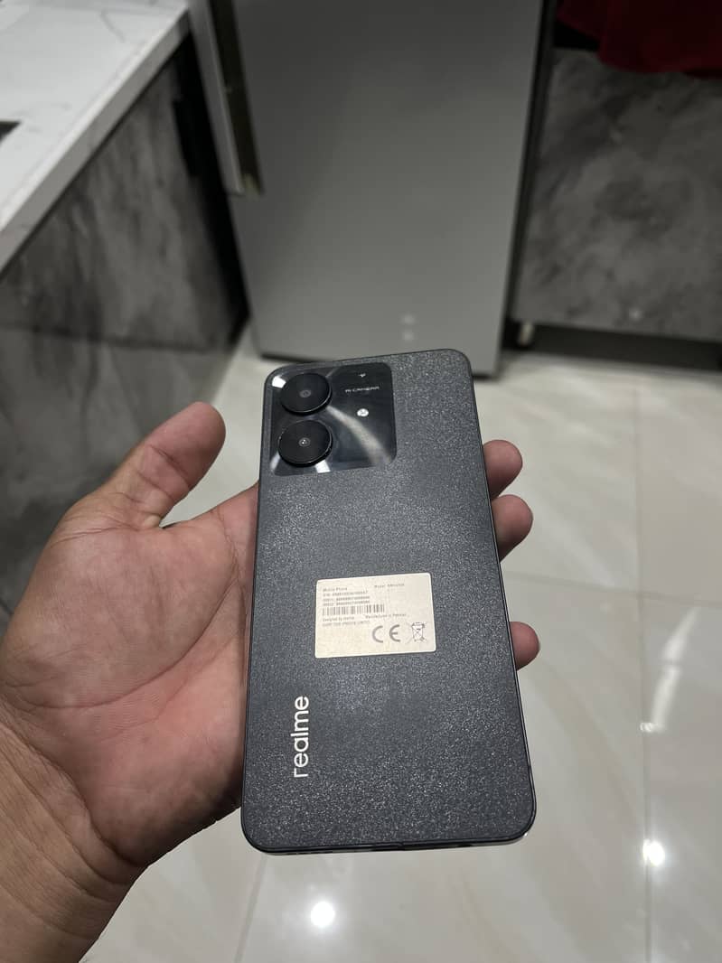 Realme Note 60x 1