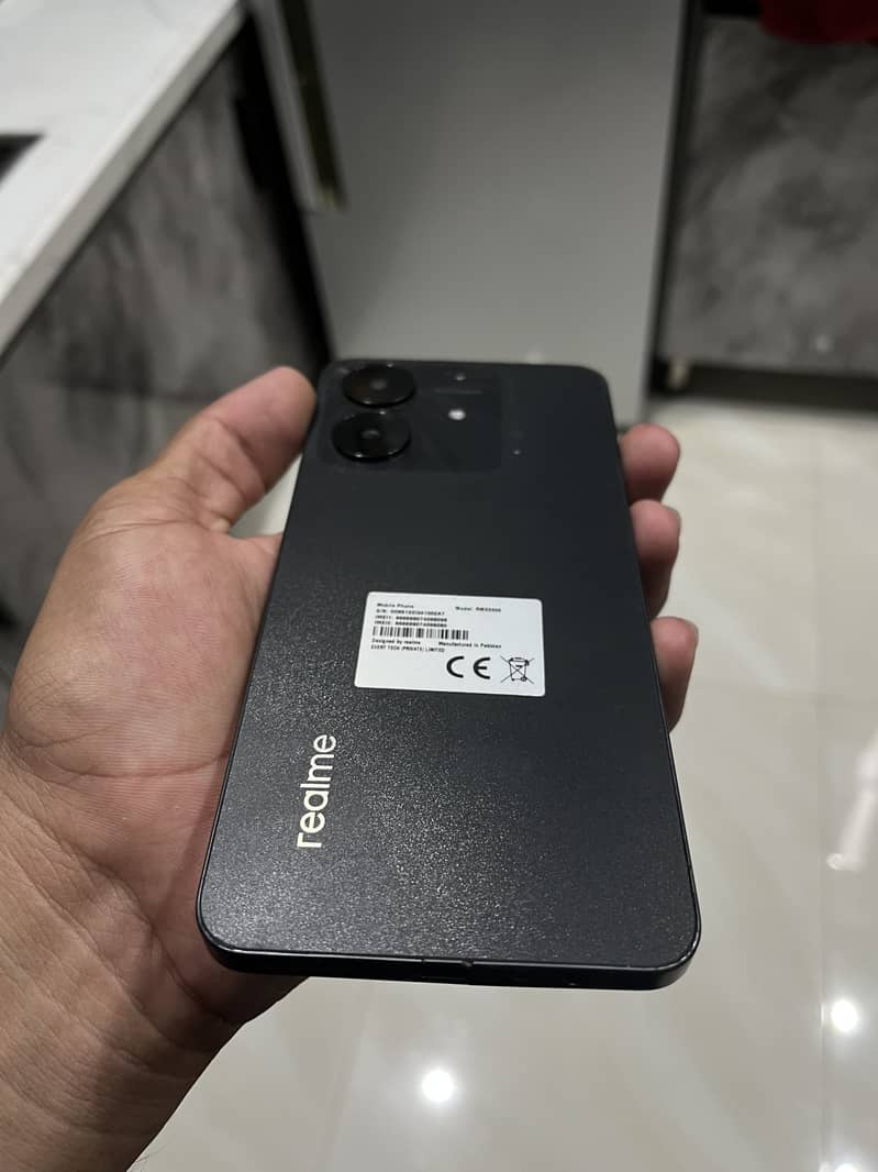 Realme Note 60x 5