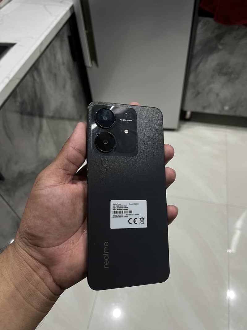 Realme Note 60x 6