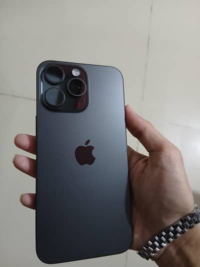 IPHONE 15 PRO MAX 256 GB