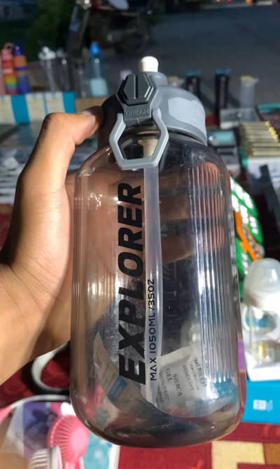 Water Bottle