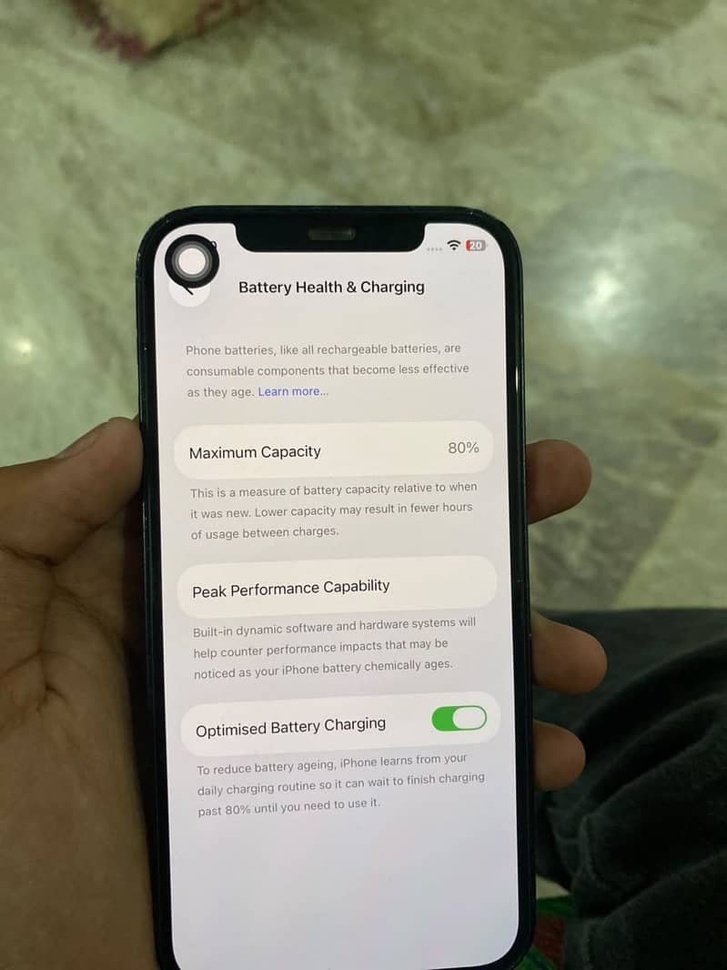 Apple iPhone 12 3
