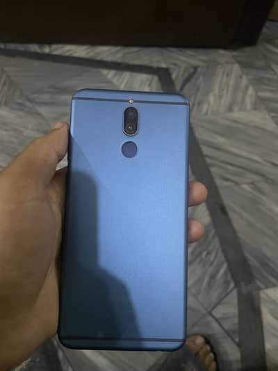 Huawei Mate 10 Lite PTA approved.