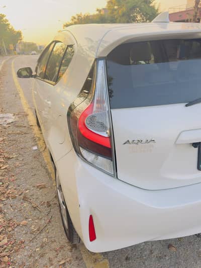 Toyota Aqua 2019