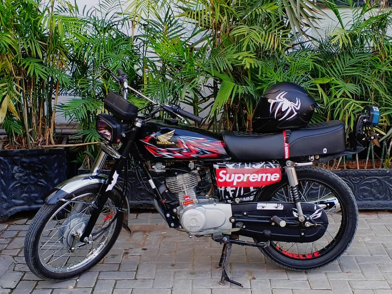 Honda 1