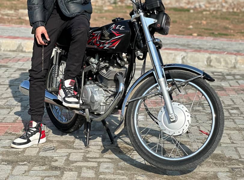Honda 3