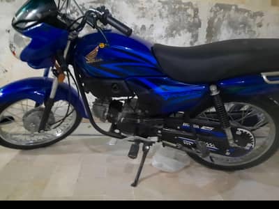 Honda Pridor 2021