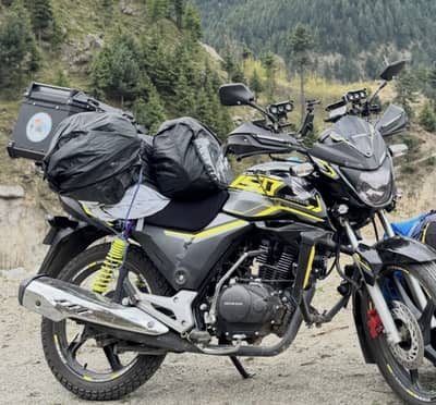# Honda CB 150F Black 2026 Model | 1st Owner | Only 7 KM Driven