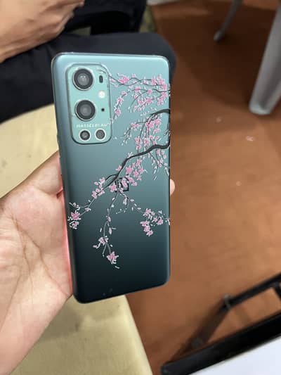 One Plus 9 Pro 5g
