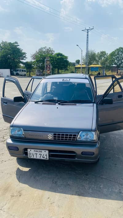 Suzuki Mehran VXR 2018