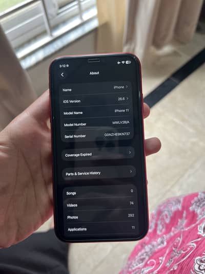 Apple iPhone 11