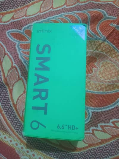 Infinix Smart 6