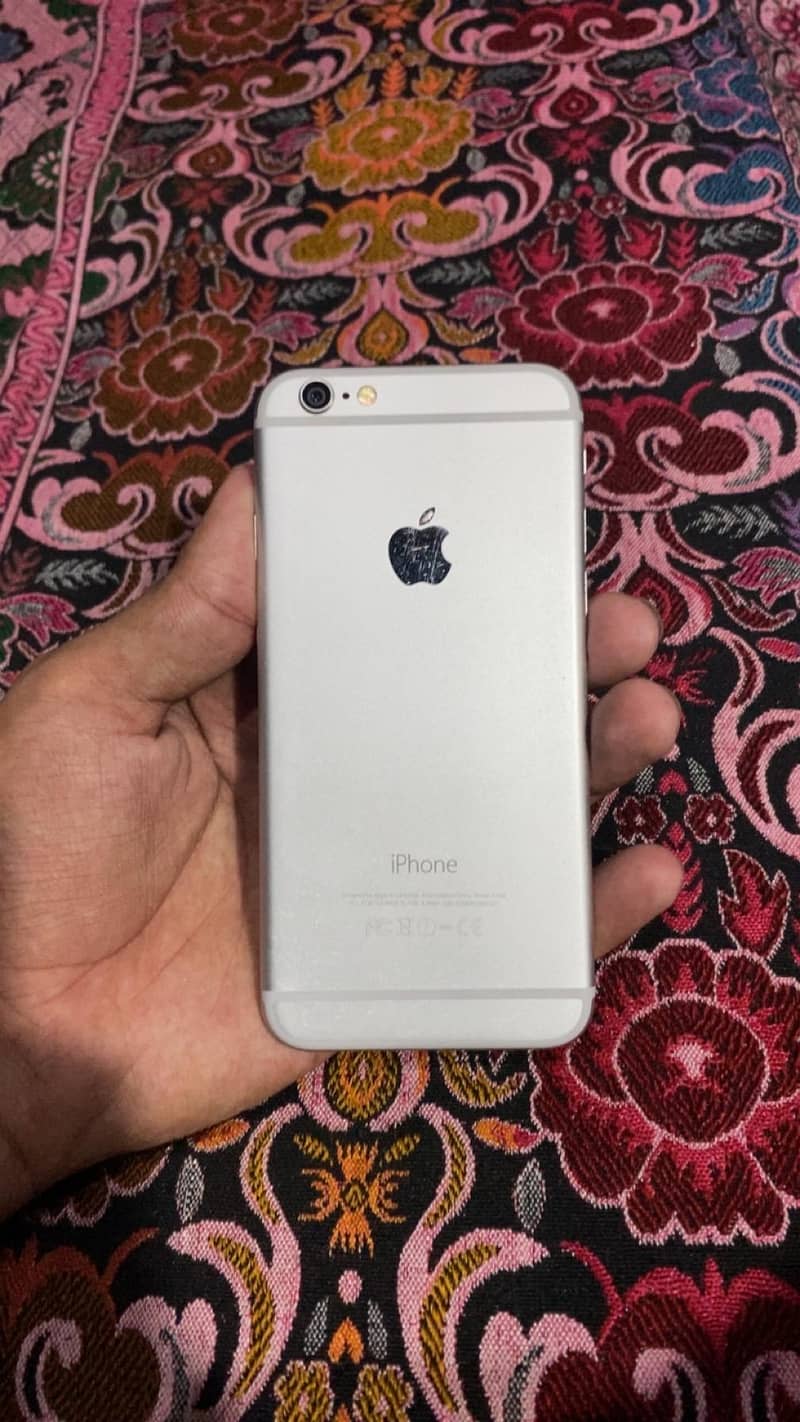 Apple iPhone 6 0