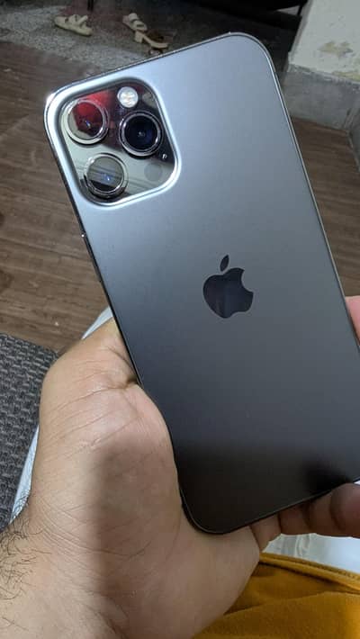 12 pro max 256 gb By pass