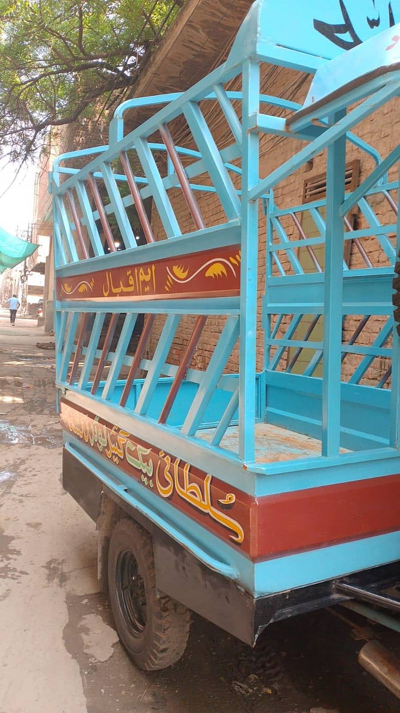 loader rickshaw 6