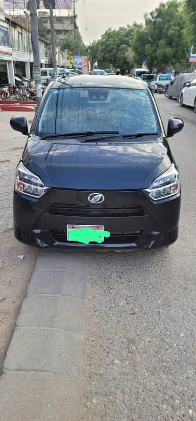 Daihatsu Mira XSA 3 Model 2014/26