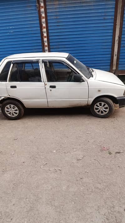 Suzuki Mehran VX 1992