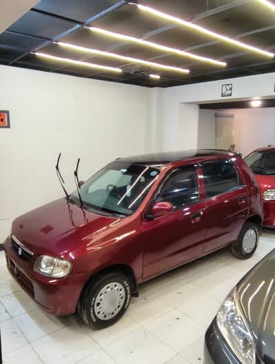 Suzuki Alto 2005