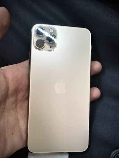 Apple iPhone 11 Pro Max