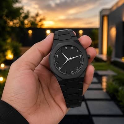 Arabic aura watches