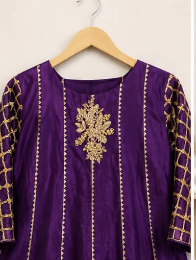 NEW PURPLE MAXI FOR SALE