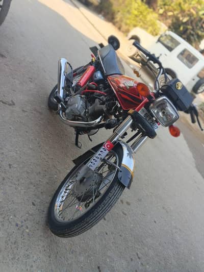 i want to sale my Honda cg 125 on my name 0.3. 1.1. 5.2. 2.0. 4.4. 1