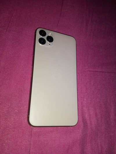 iPhone 11 Pro Max 256GB – Factory Unlocked