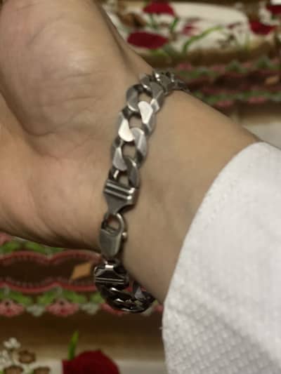 Silver braslate