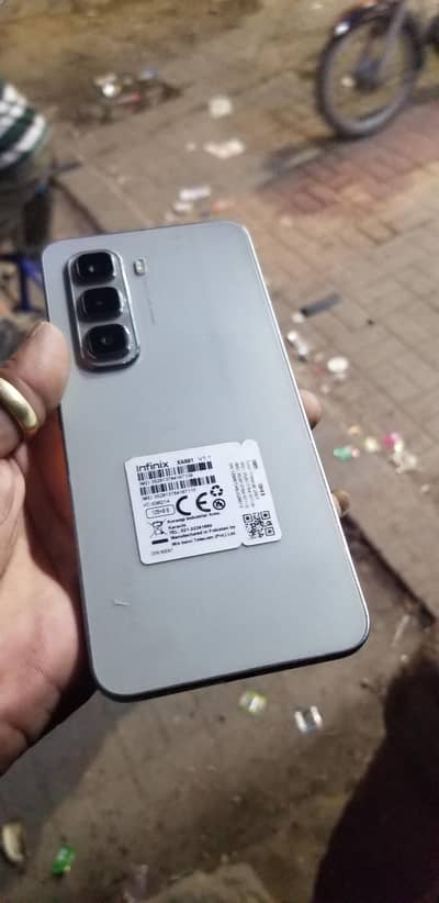 infinix hot 50 pro