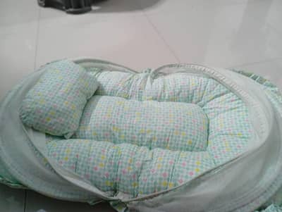 Baby Bed Net Bilkul New