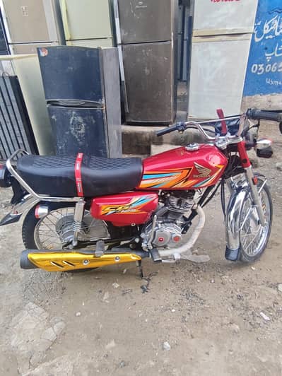 HONDA 125