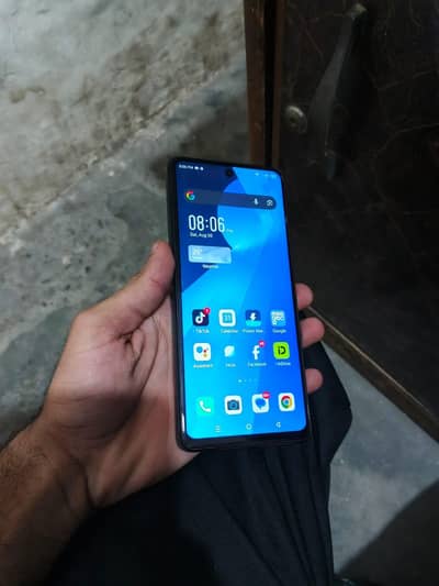 infinix hot 30