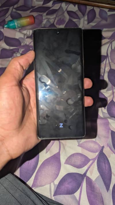 Vivo X90s 120fps 12+12/256