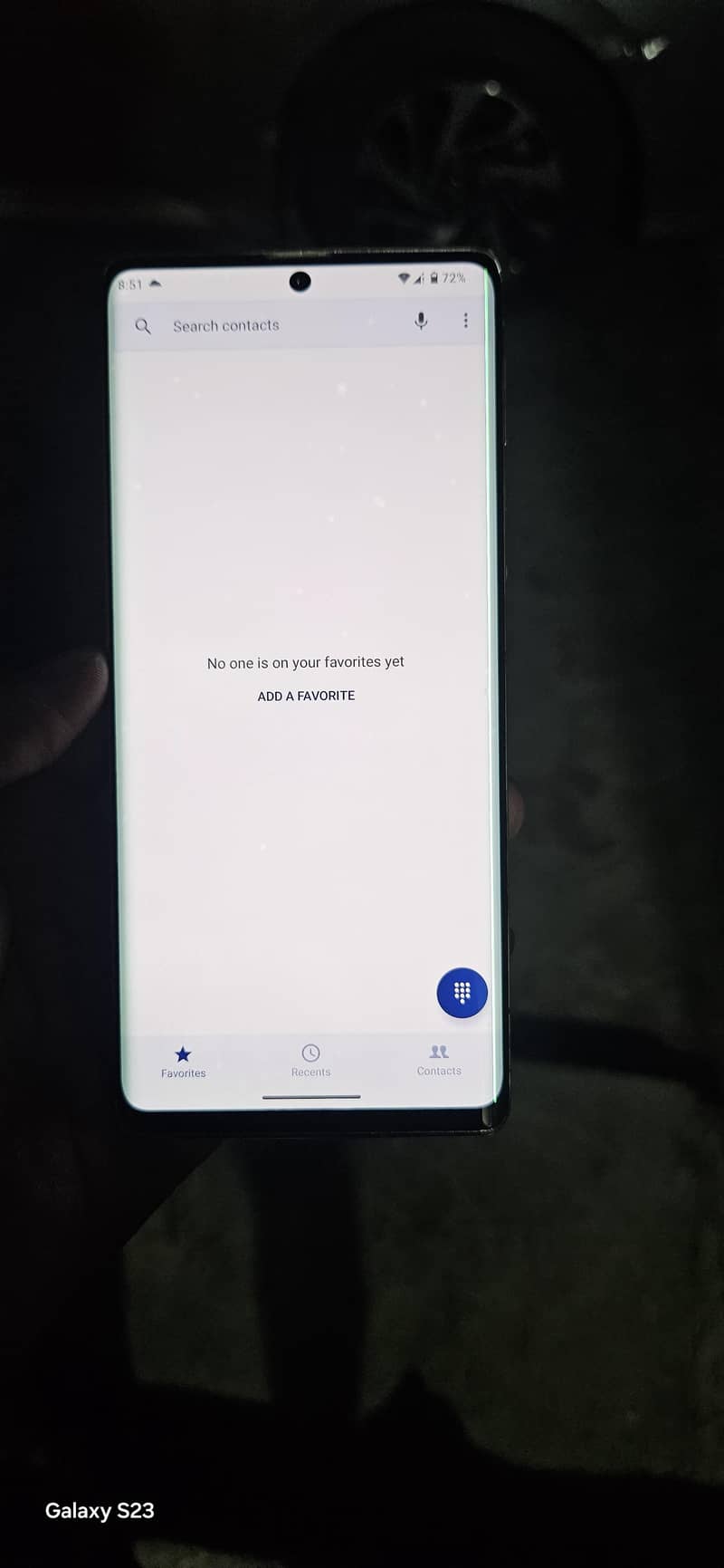 Sharp Aquos Crystal 1